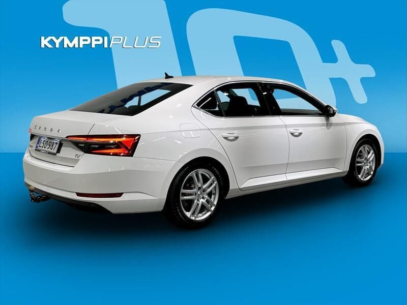 Käytetty Skoda Superb Style 156 HP (114 kW) 2020 Sedan