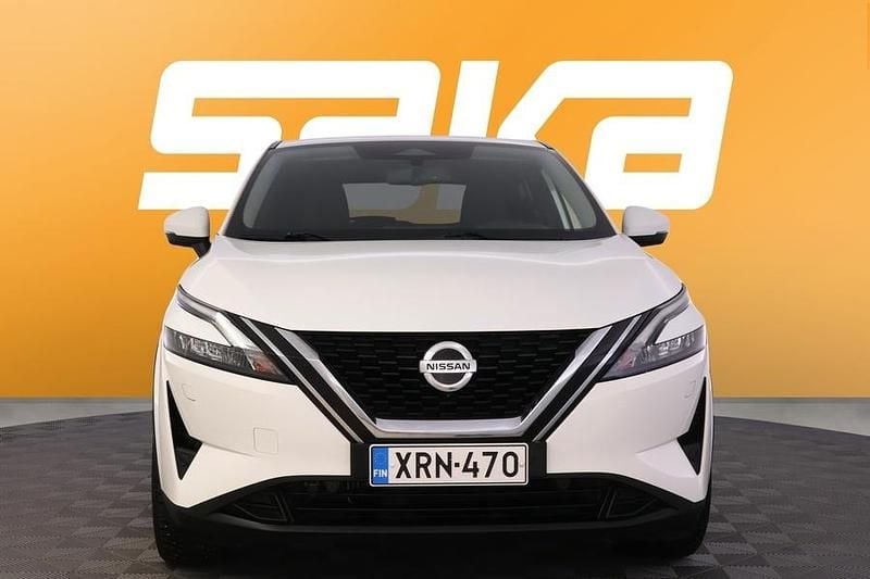 Käytetty Nissan Qashqai 360º 158 HP (116 kW) 2023 Katumaasturi