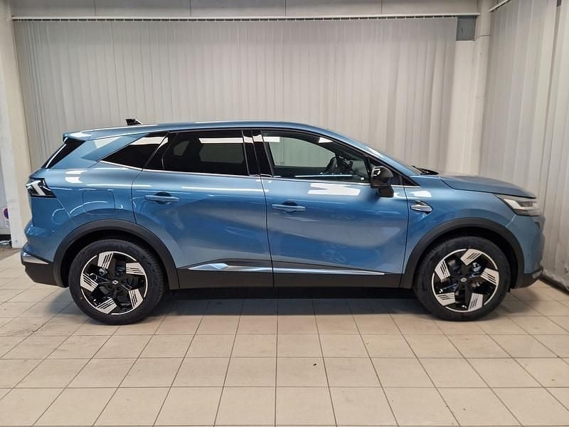 Uusi Renault Symbioz Techno 158 HP (116 kW) 2025 Sininen Katumaasturi