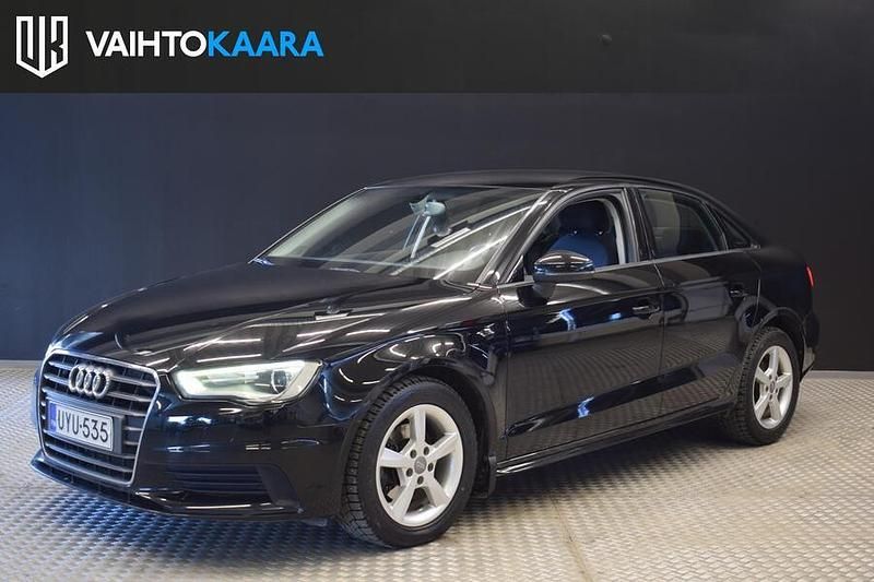Käytetty 2014 Audi A3 Business Sedan | 11 290 € (Perustarjous) - Kuva 1/2