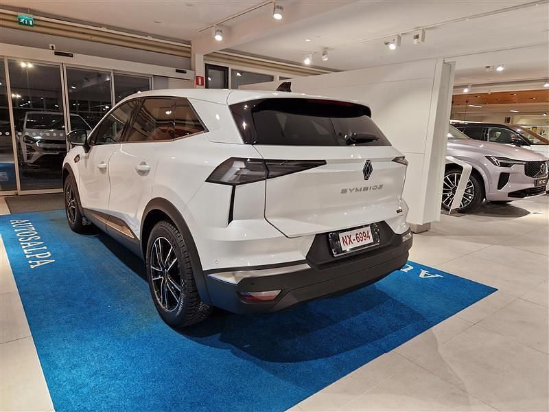 Uusi Renault Symbioz Techno 158 HP (116 kW) 2025 Katumaasturi
