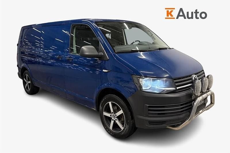 Käytetty 2019 VW T6.1 Classicline Van | 13 790 € - Kuva 1/3
