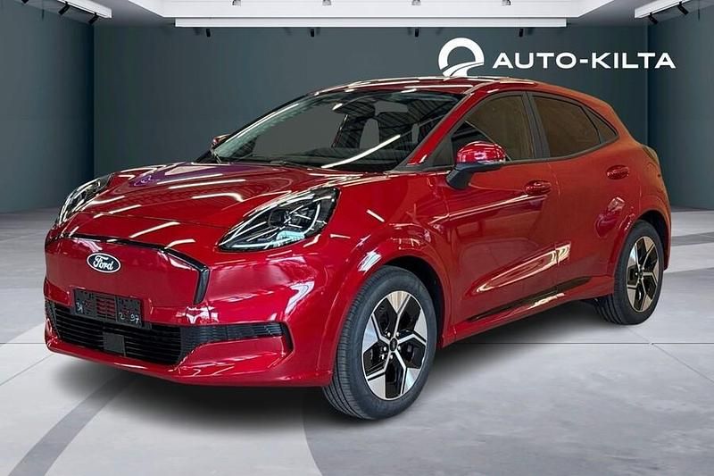 Punainen Käytetty 2025 Ford Puma Gen-E Standard Range Katumaasturi | 33 780 € (Perustarjous) - Kuva 1/4