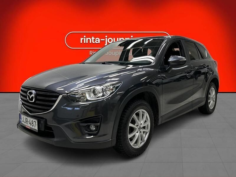 Käytetty 2015 Mazda CX-5 Touring Katumaasturi | 17 800 € (Perustarjous) - Kuva 1/3