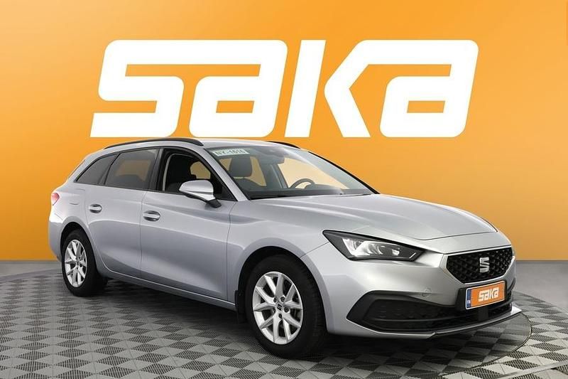 Käytetty 2023 Seat Leon Style Farmari | 17 890 € (Perustarjous) - Kuva 1/3