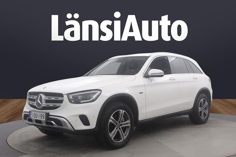 Käytetty 2021 Mercedes GLC300e Business Katumaasturi | 27 990 € (Supertarjous) - Kuva 1/1