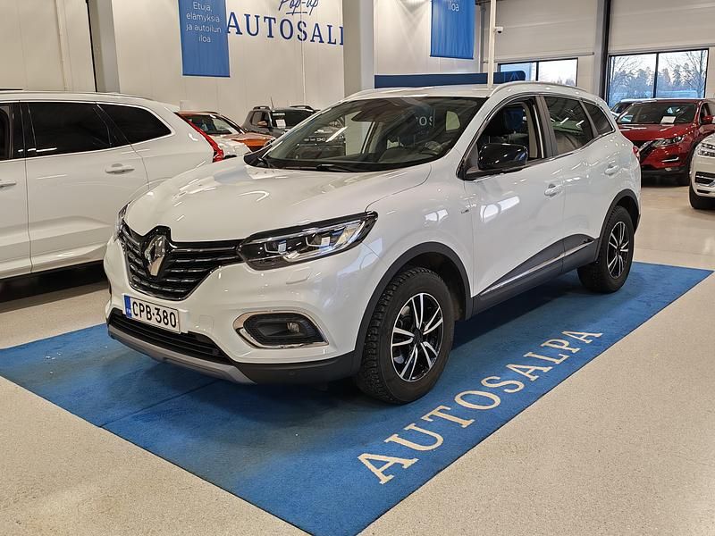 Käytetty Renault Kadjar Bose Edition 190 HP (139 kW) 2020 Qnc Katumaasturi