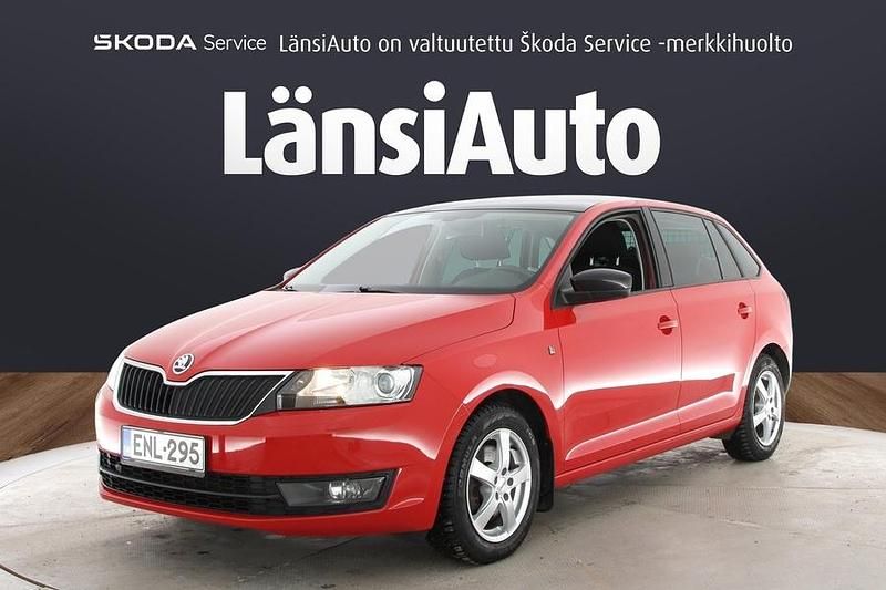 Käytetty Skoda Rapid Elegance 105 HP (77 kW) 2015 Viistoperä