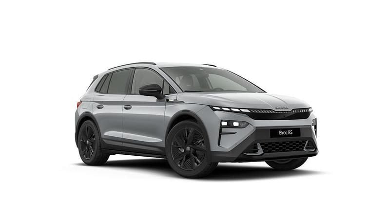 Uusi 2026 Skoda Elroq RS Katumaasturi | 56 085 € (Perustarjous) - Kuva 1/1