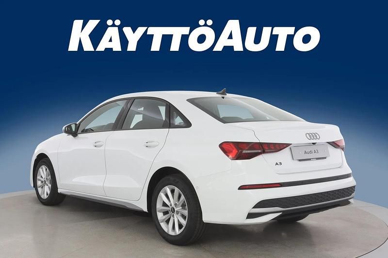 Uusi Audi A3 Design 116 HP (85 kW) 2025 Z9z9 Sedan