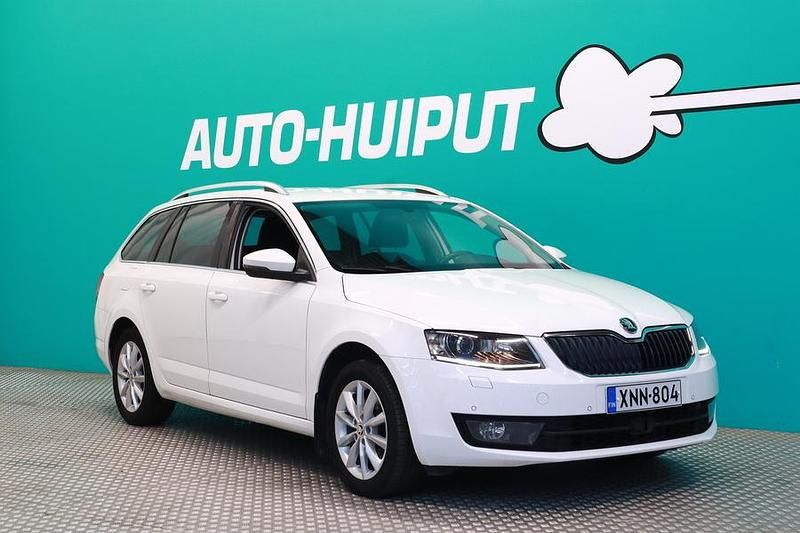 Käytetty 2016 Skoda Octavia Style Farmari | 12 400 € (Perustarjous) - Kuva 1/4