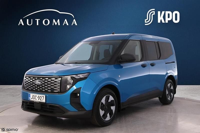 Uusi Ford Tourneo Courier Trend 100 kW (136 HP) 2025 Tila-auto