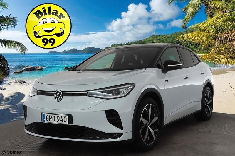 Käytetty VW ID.5 GTX 219 kW (299 HP) 2023 Katumaasturi