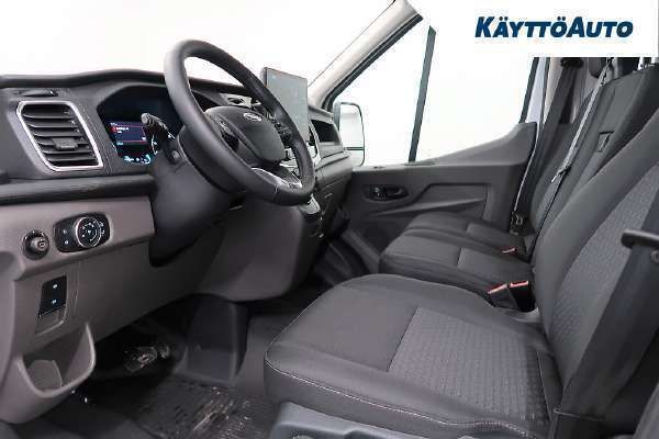 Frozen Käytetty 2023 Ford E-Transit Van | 49 890 € - Kuva 1/4