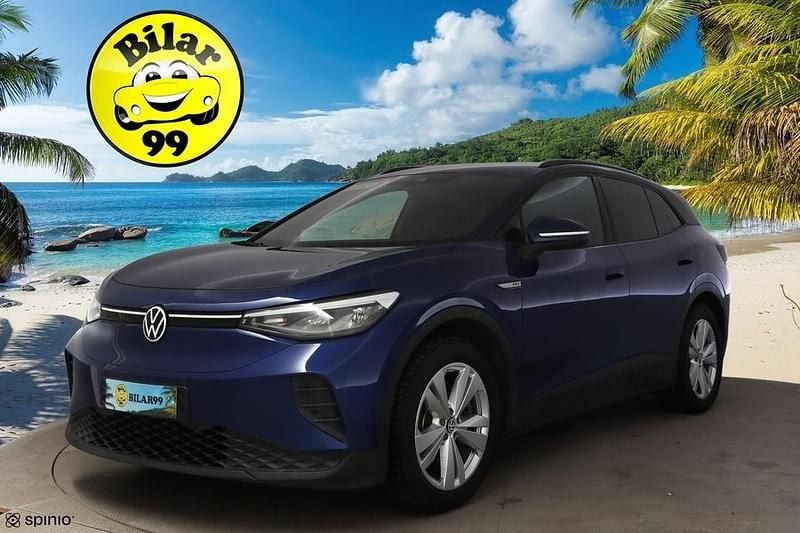 Käytetty VW ID.4 Sport 150 kW (204 HP) 2023 Katumaasturi