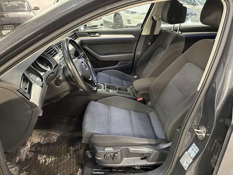 Käytetty VW Passat GTE 218 HP (160 kW) 2017 Farmari