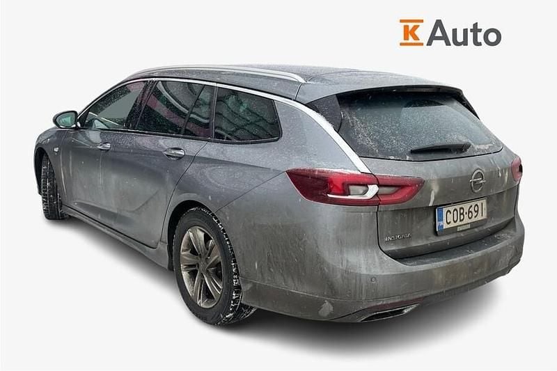 Käytetty Opel Insignia Executive 200 HP (147 kW) 2020 Harmaa Farmari