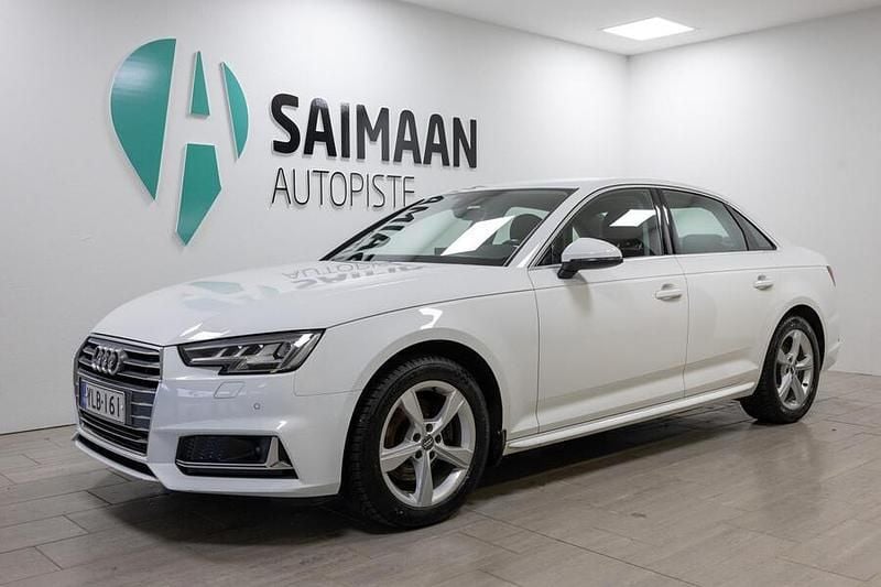 Käytetty 2019 Audi A4 Business Sedan | 21 780 € (Perustarjous) - Kuva 1/4