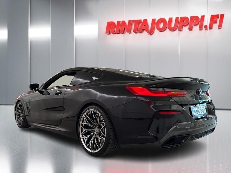 Käytetty BMW 840 Comfort Edition 320 HP (235 kW) 2019 Coupe - kaksiovinen