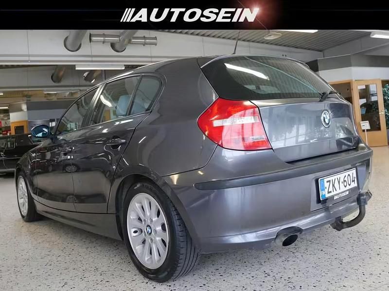 Käytetty BMW 116 Comfort Edition 2007 Viistoperä