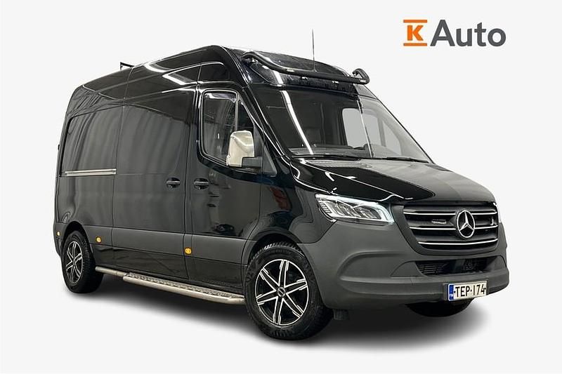 Käytetty 2019 Mercedes Sprinter Van | 32 900 € (Hieman kallis) - Kuva 1/4