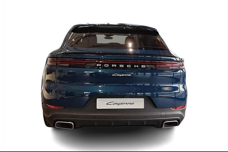 Käytetty Porsche Cayenne Sport 471 HP (346 kW) 2024 Sininen Katumaasturi