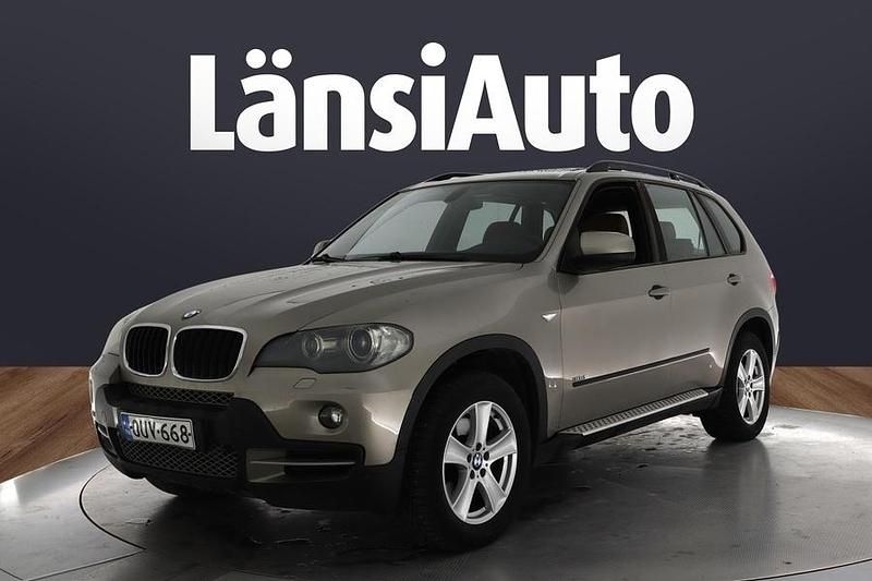 Käytetty 2008 BMW X5 Katumaasturi | 20 900 € - Kuva 1/1