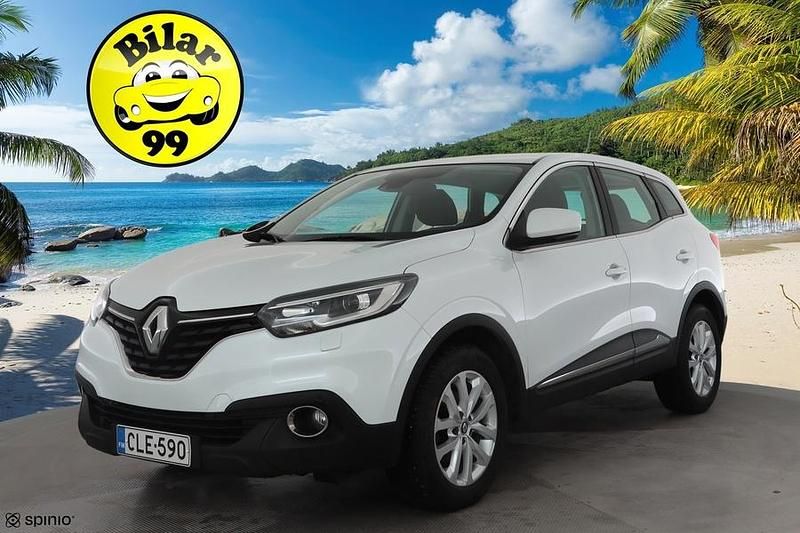 Käytetty 2018 Renault Kadjar Zen Katumaasturi | 12 860 € (Perustarjous) - Kuva 1/3