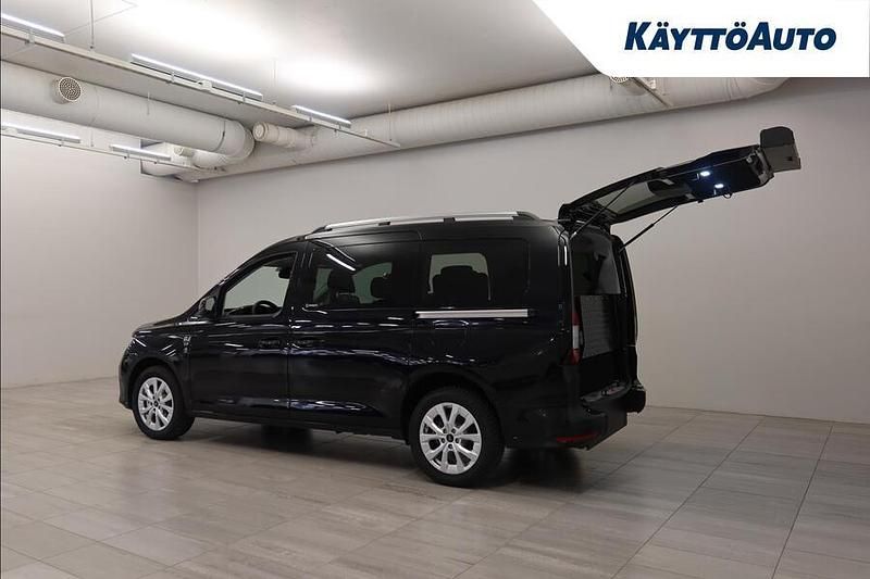 Uusi Ford Grand Tourneo Connect Titanium 122 HP (89 kW) 2025 Tila-auto