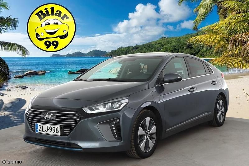 Käytetty Hyundai Ioniq Style 105 HP (77 kW) 2019 Viistoperä