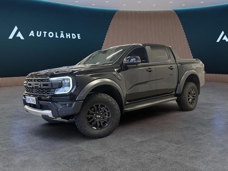 Käytetty 2025 Ford Ranger Raptor Nouto | 82 870 € - Kuva 1/3