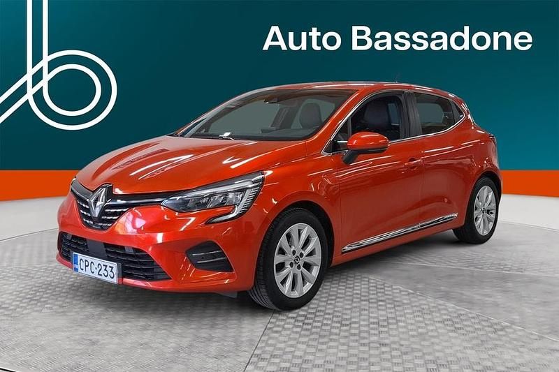 Käytetty 2021 Renault Clio V Intens Viistoperä | 13 880 € (Perustarjous) - Kuva 1/4