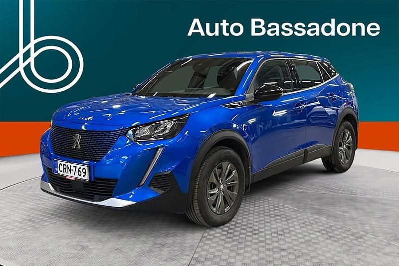 Käytetty 2023 Peugeot e-2008 Active Katumaasturi | 20 580 € - Kuva 1/4