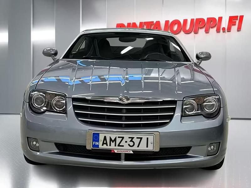 Käytetty Chrysler Crossfire 218 HP (160 kW) 2004 Coupe - kaksiovinen