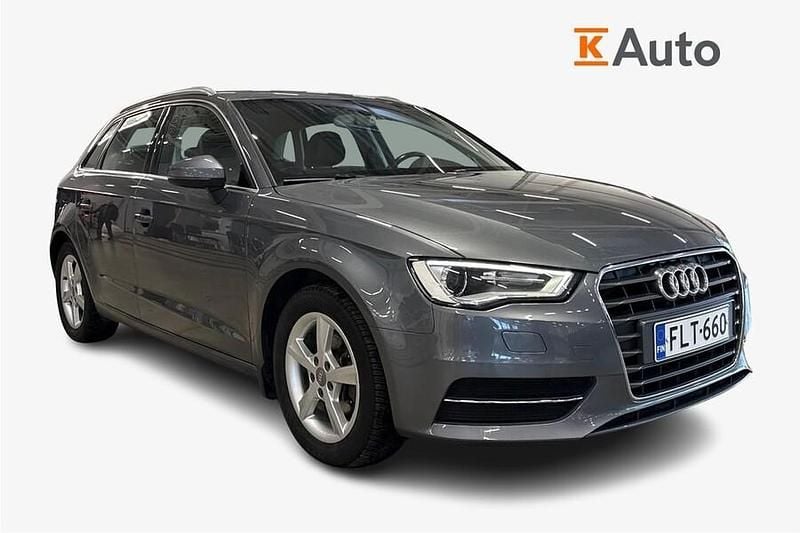 Käytetty Audi A3 Sportback Business 150 HP (110 kW) 2015 Viistoperä