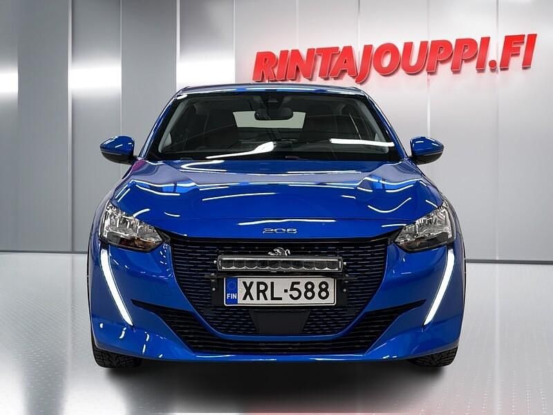 Käytetty Peugeot e-208 Active 100 kW (136 HP) 2020 Viistoperä