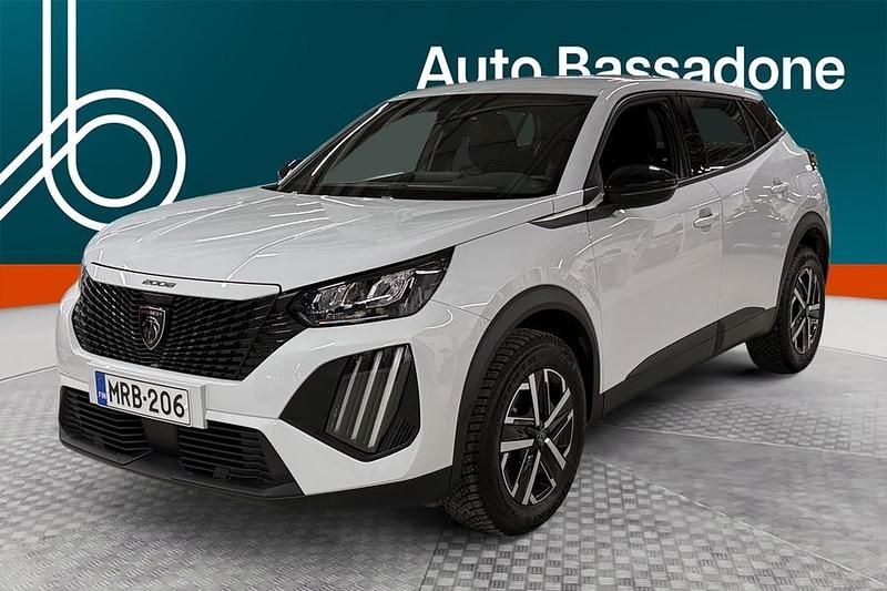 Käytetty Peugeot 2008 Active 131 HP (96 kW) 2024 Katumaasturi