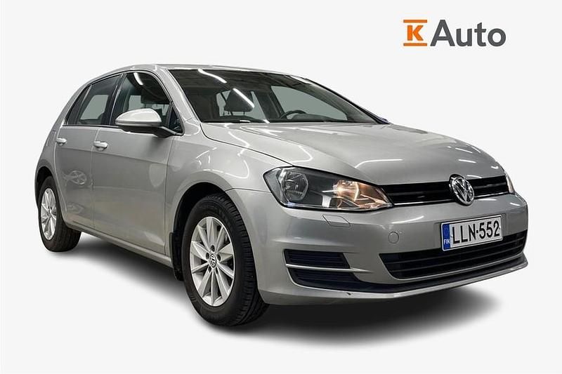 Käytetty 2013 VW Golf VII Comfortline Viistoperä | 7 880 € (Perustarjous) - Kuva 1/3