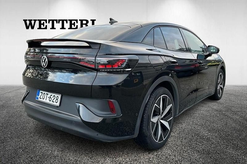 Käytetty VW ID.5 GTX 219 kW (299 HP) 2023 Musta Katumaasturi