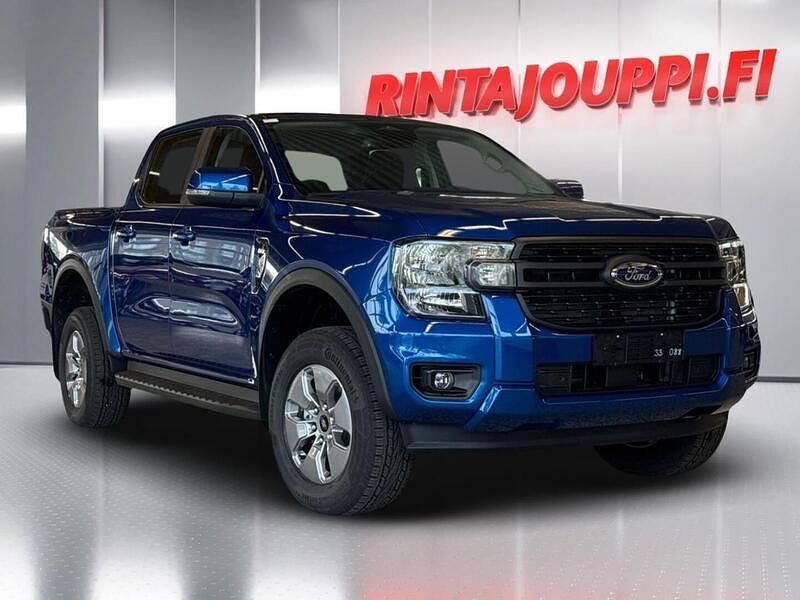 Uusi 2025 Ford Ranger XLT Nouto | 68 802 € (Hyvä tarjous) - Kuva 1/4