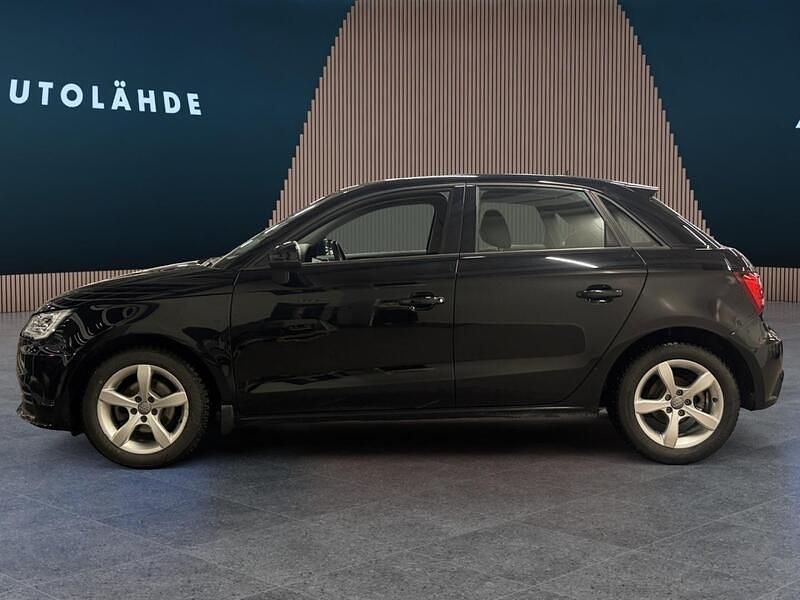 Käytetty Audi A1 Sportback Comfort 95 HP (69 kW) 2017 Viistoperä