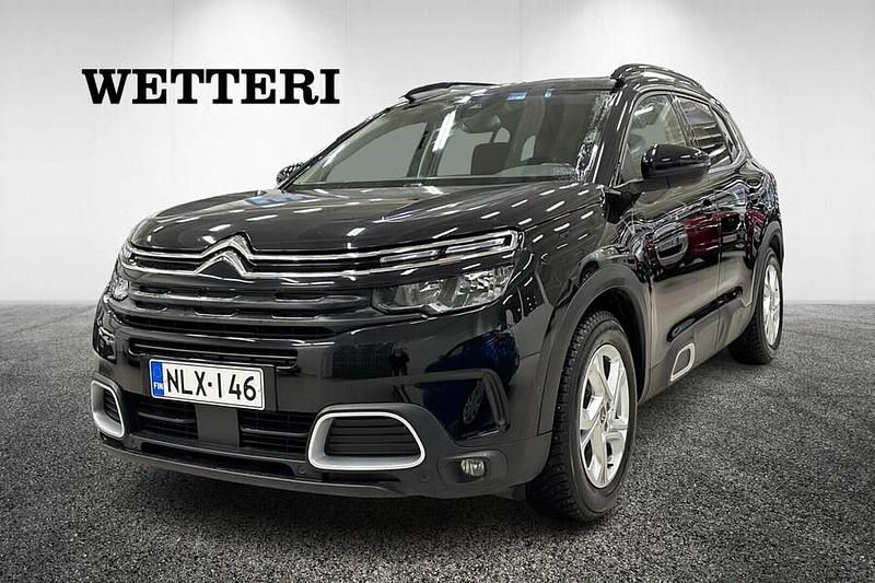 Käytetty 2020 Citroën C5 Aircross Feel Katumaasturi | 16 790 € (Hyvä tarjous) - Kuva 1/4