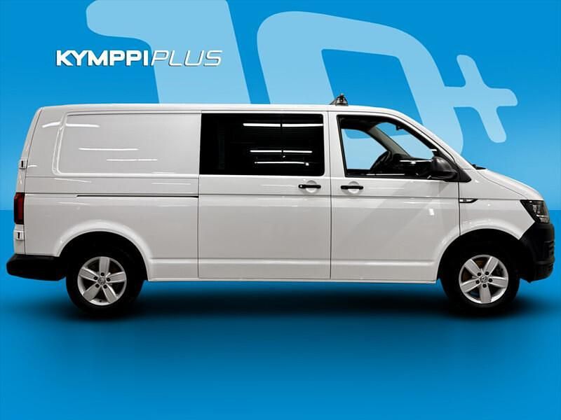 Käytetty VW T6.1 Classicline 102 HP (75 kW) 2019 Valkoinen Van