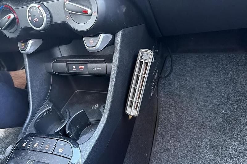 Käytetty Kia Picanto LX 67 HP (49 kW) 2019 Viistoperä