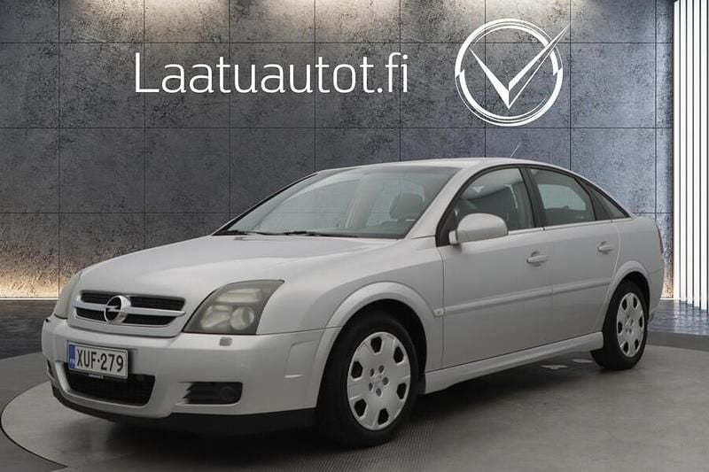 Käytetty 2003 Opel Vectra GTS Business Viistoperä | 3 480 € - Kuva 1/4