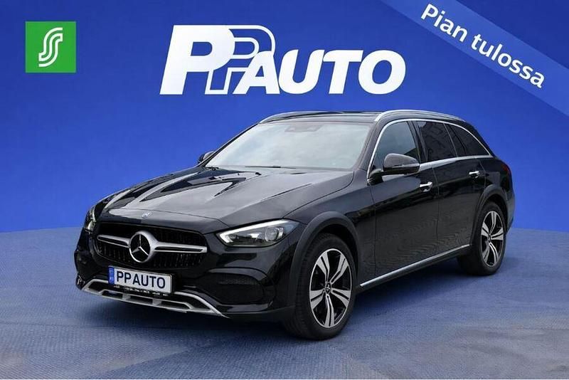 Käytetty Mercedes C220 Premium 200 HP (147 kW) 2022 Farmari