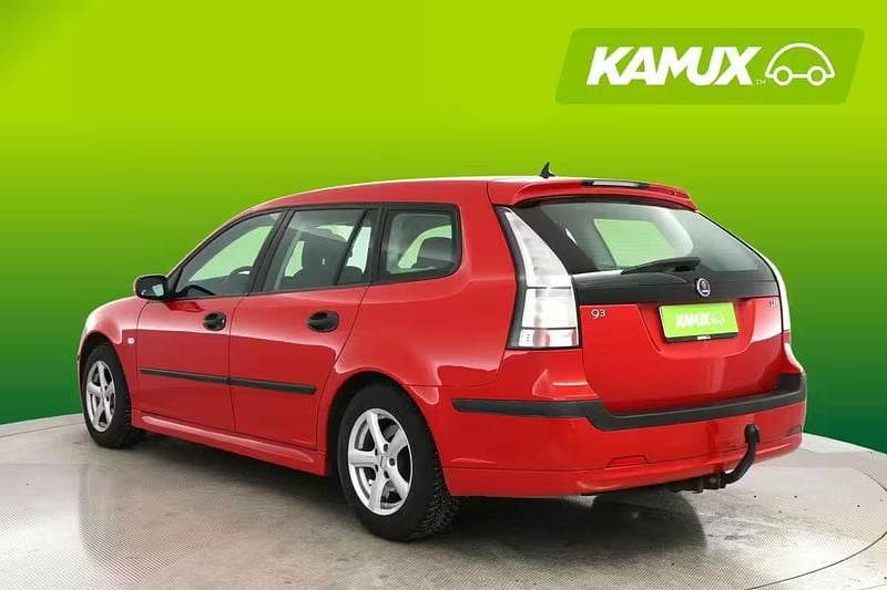 Käytetty Saab 9-3 Linear 2006 Farmari