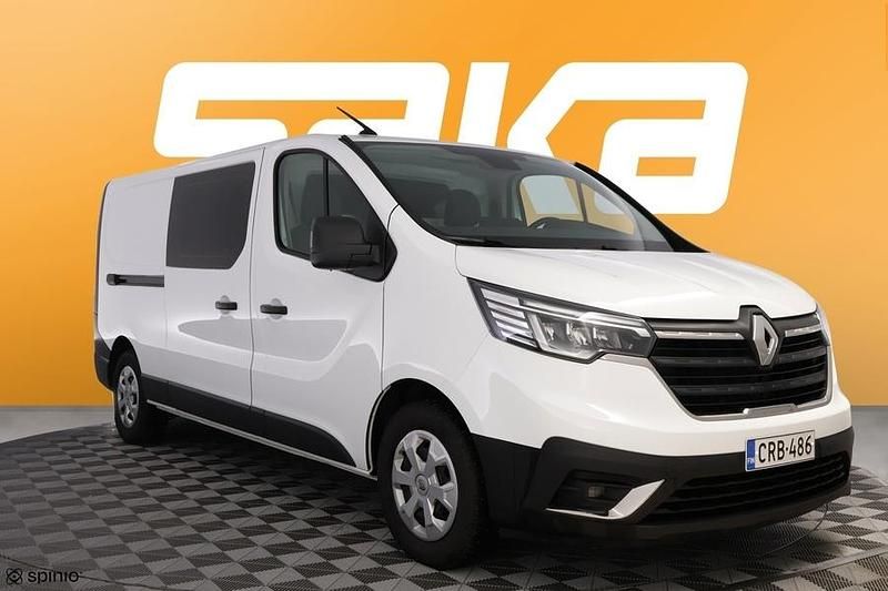 Käytetty 2022 Renault Trafic Tila-auto | 19 400 € (Perustarjous) - Kuva 1/3