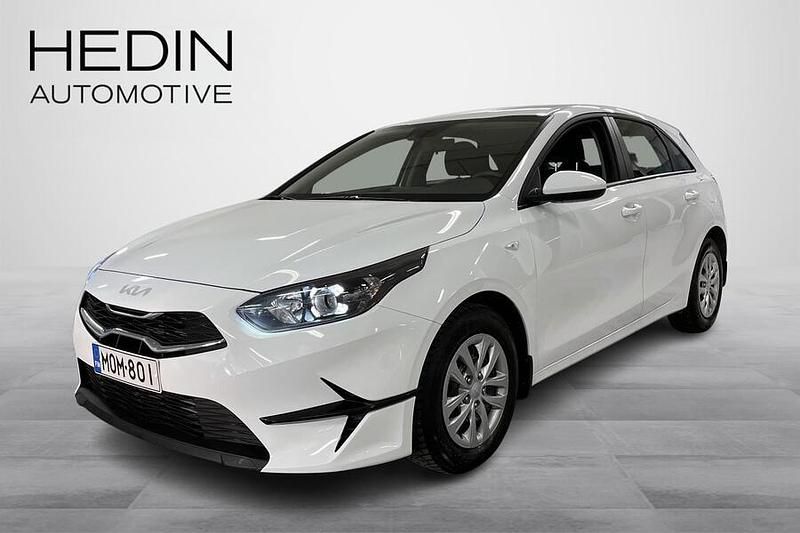 Valkoinen Käytetty 2022 Kia Ceed LX Viistoperä | 17 790 € - Kuva 1/3