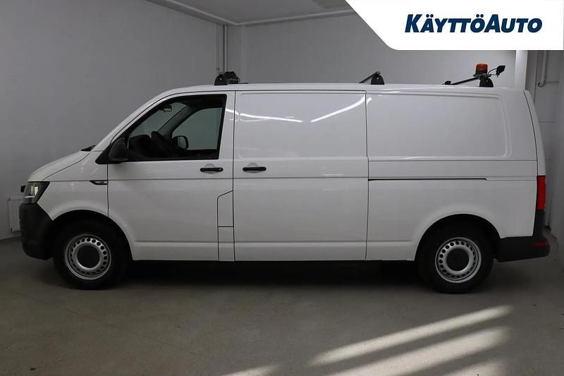 Käytetty VW T6 150 HP (110 kW) 2017 Val Van